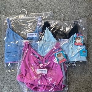 Fruit of the Loom Bralettes